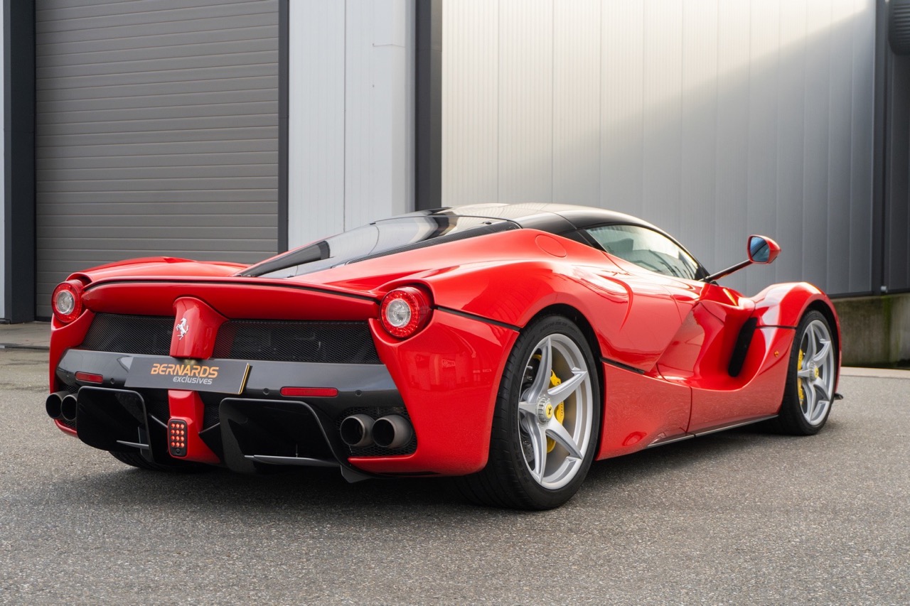 2014 Ferrari LaFerrari, 10/15
