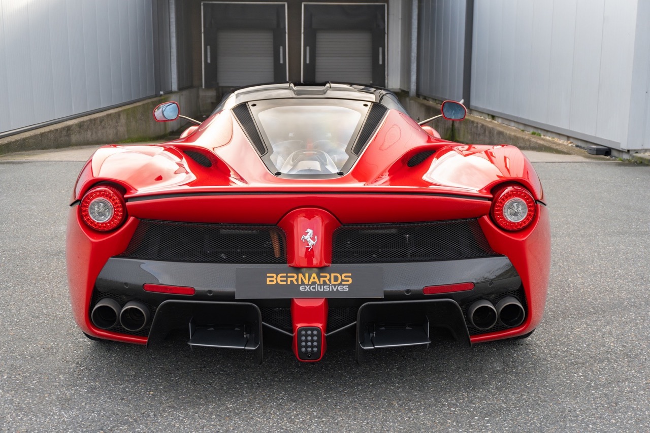 2014 Ferrari LaFerrari, 11/15