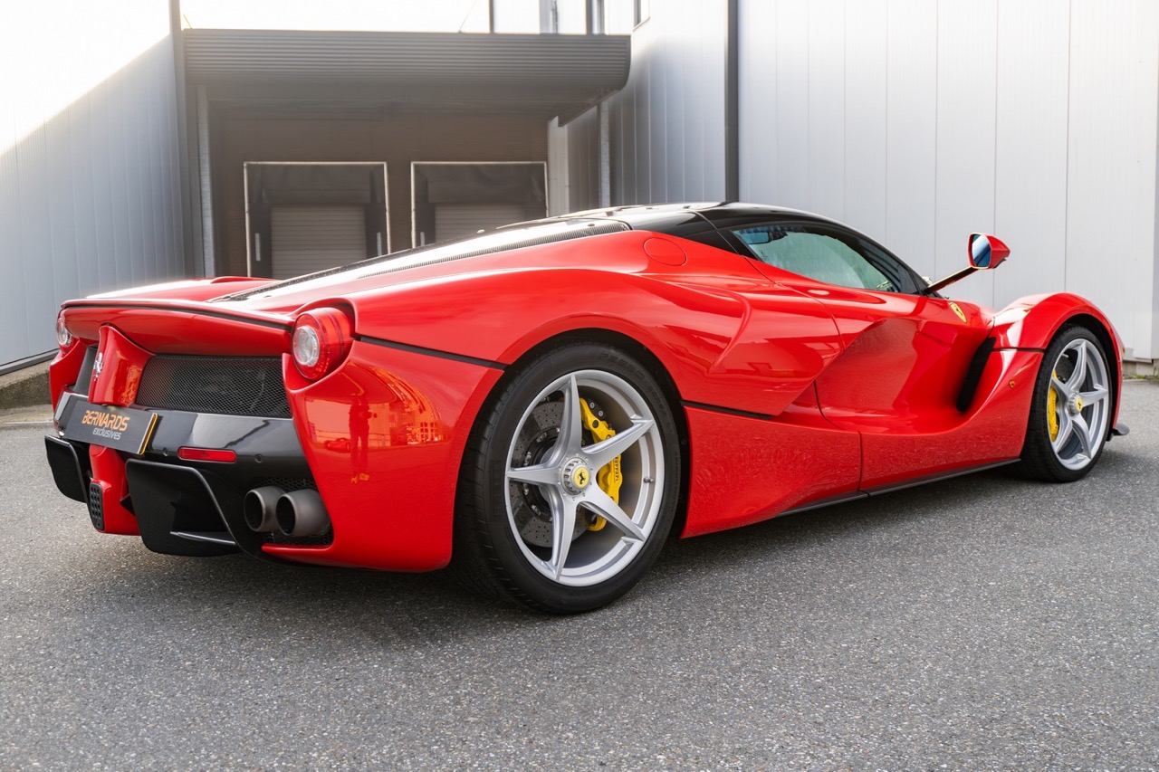 2014 Ferrari LaFerrari, 13/15