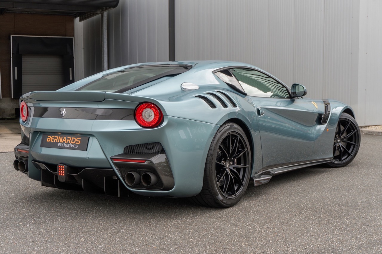 2016 Ferrari F12 TDF, 10/25