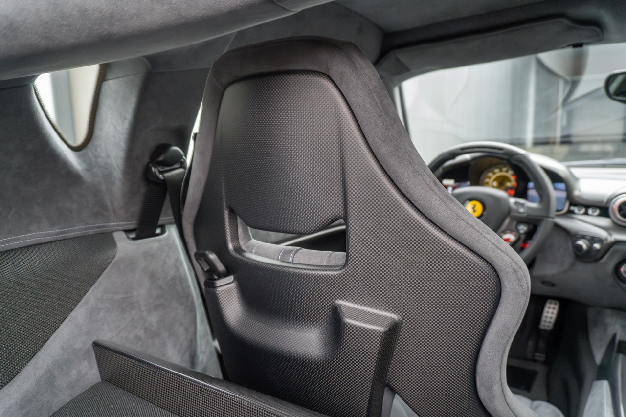 2016 Ferrari F12 TDF, 18/25