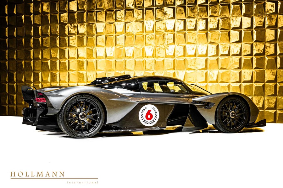 2025 Aston Martin Valkyrie, 4/20