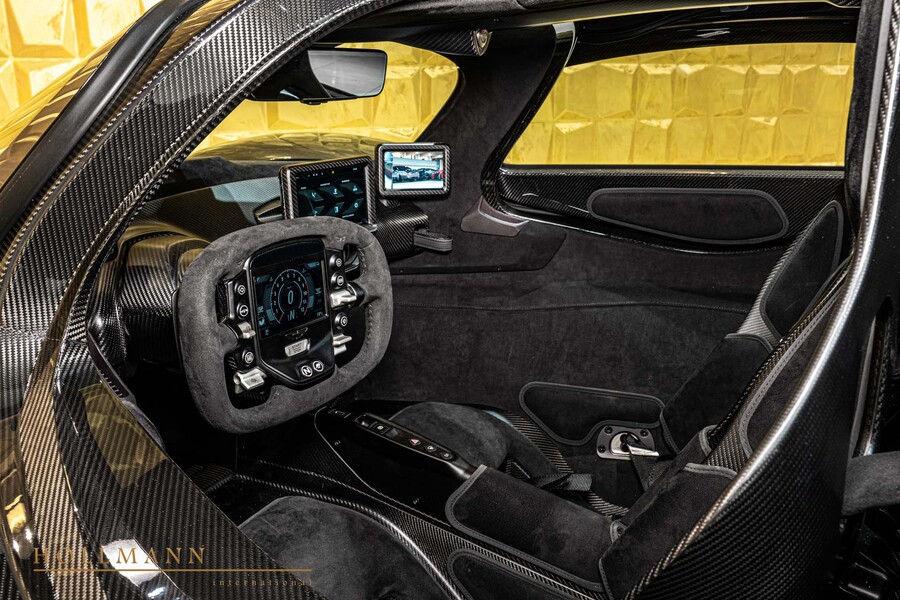 2025 Aston Martin Valkyrie, 5/20