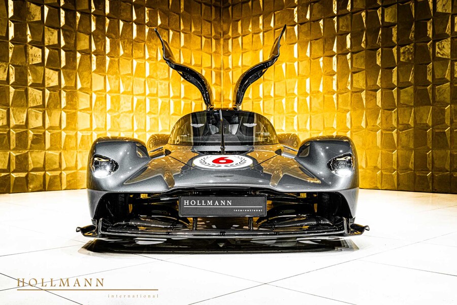 2025 Aston Martin Valkyrie, 8/20