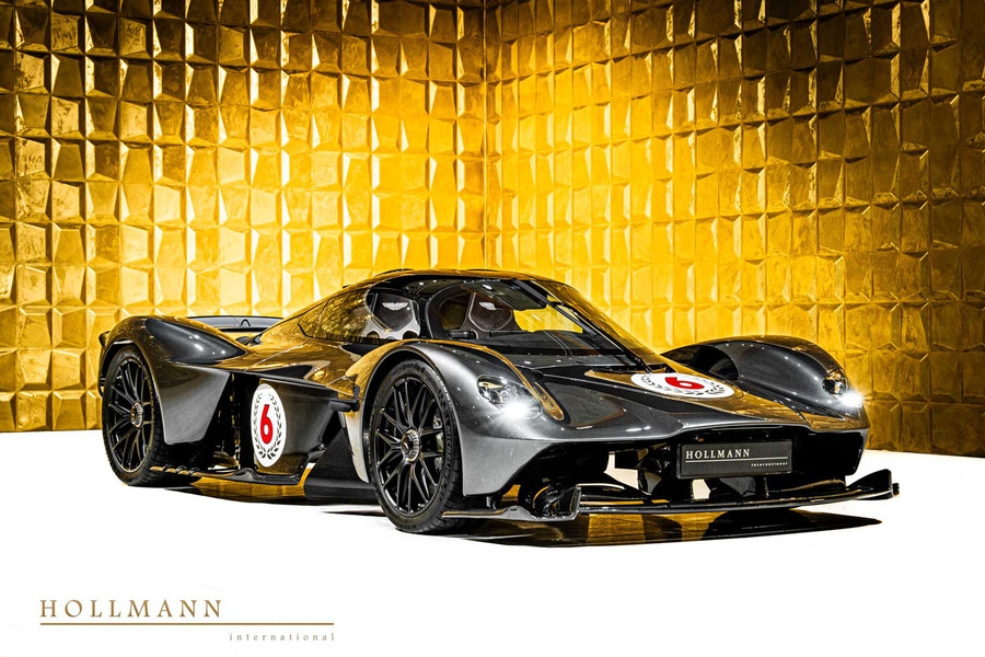 2025 Aston Martin Valkyrie, 9/20