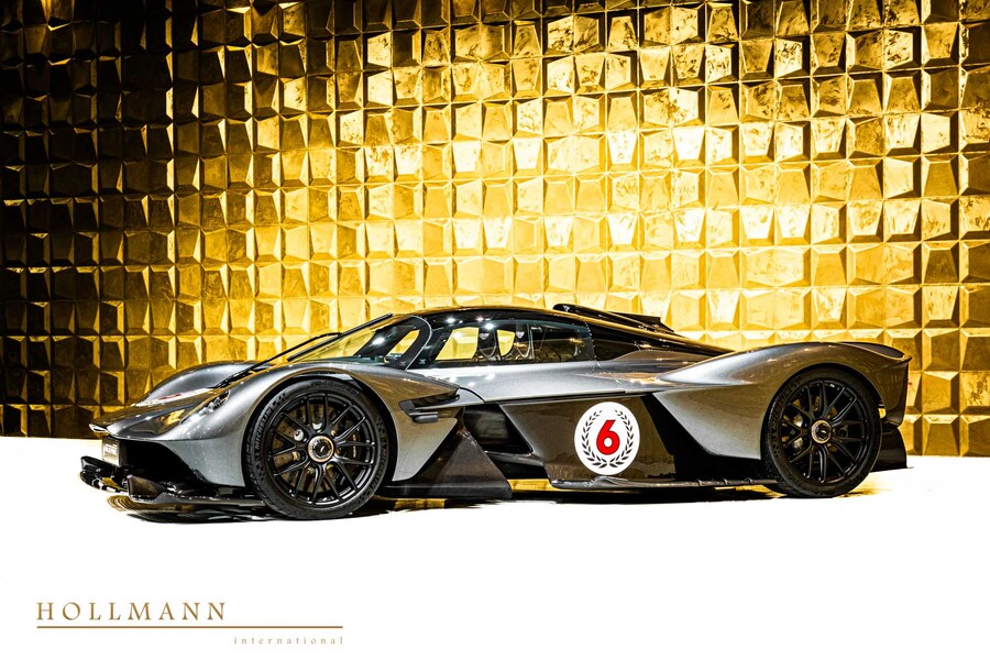 2025 Aston Martin Valkyrie, 10/20