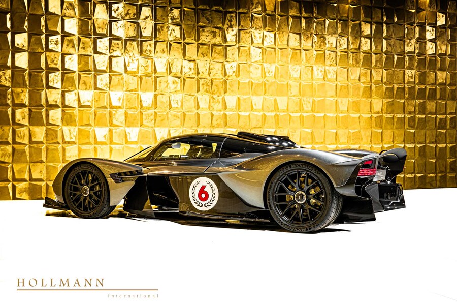 2025 Aston Martin Valkyrie, 12/20