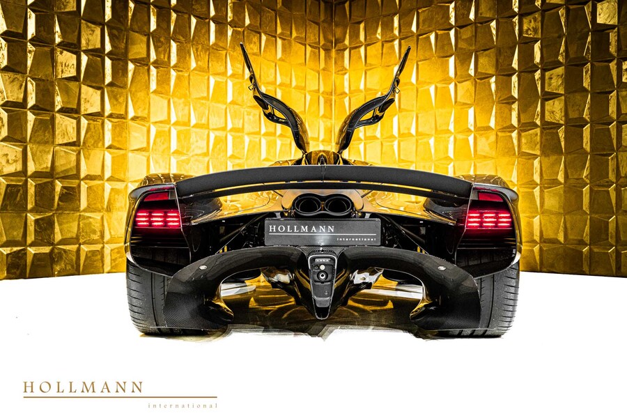 2025 Aston Martin Valkyrie, 13/20
