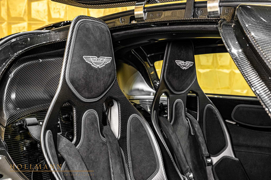 2025 Aston Martin Valkyrie, 17/20