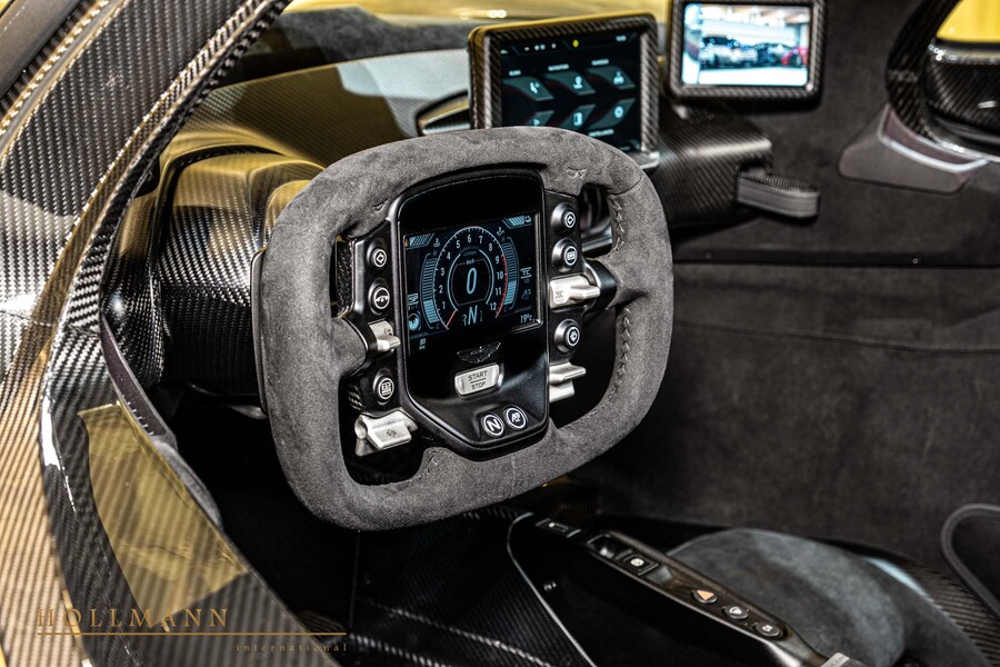 2025 Aston Martin Valkyrie, 18/20