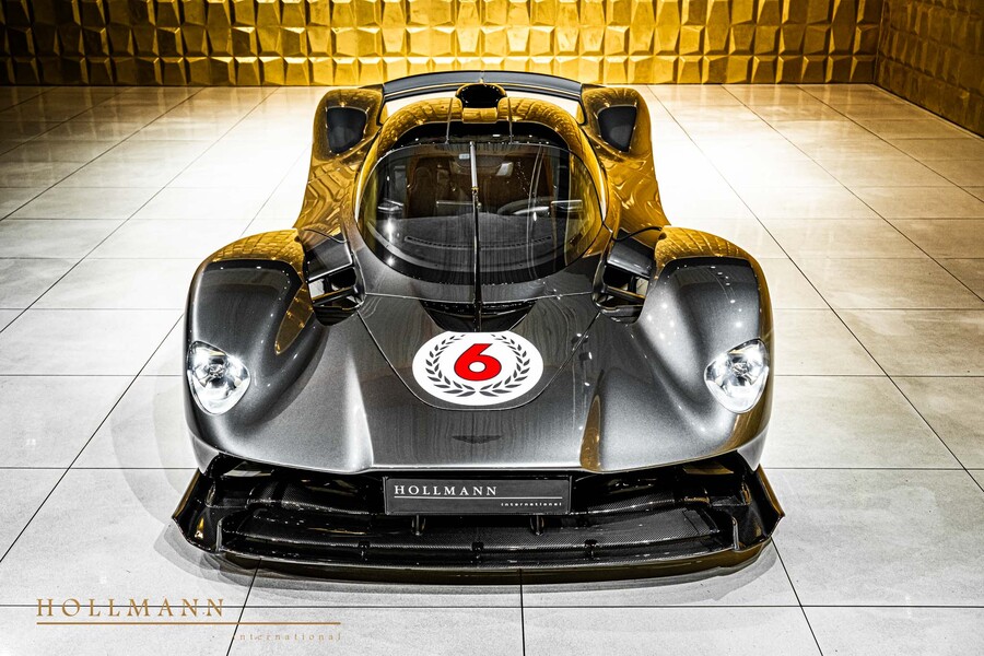 2025 Aston Martin Valkyrie, 20/20