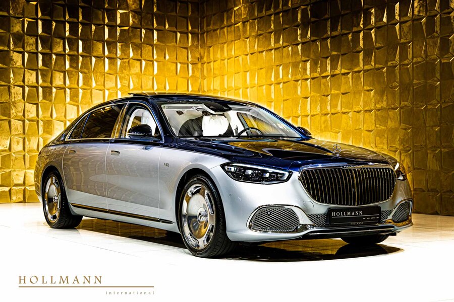 2024 Mercedes-Maybach S 680 4MATIC