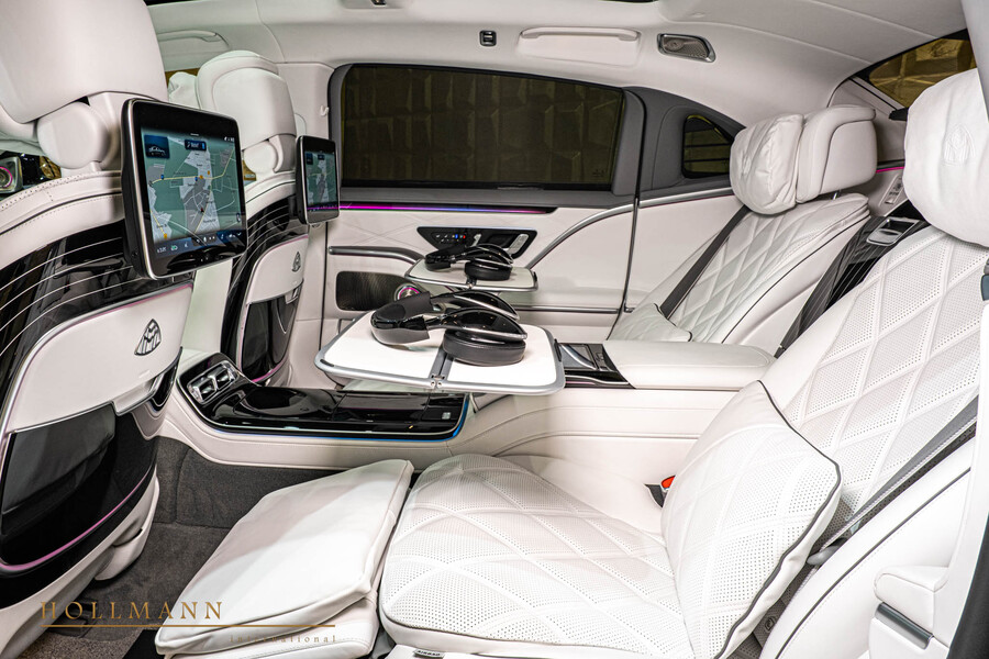 2024 Mercedes-Maybach S 680 4MATIC, 3/18