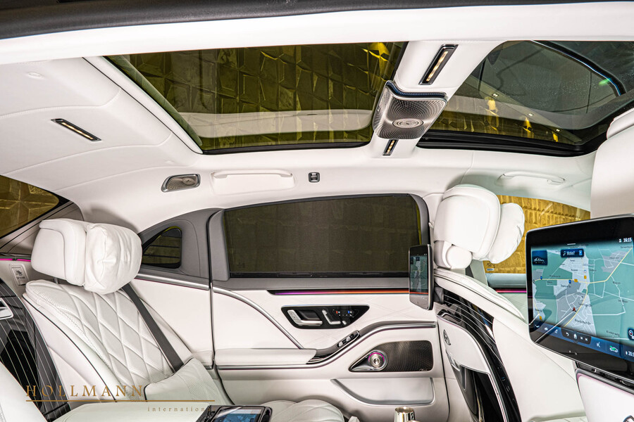2024 Mercedes-Maybach S 680 4MATIC, 4/18