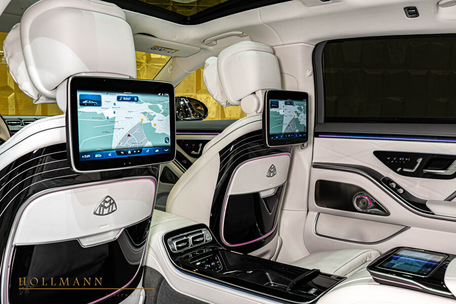 2024 Mercedes-Maybach S 680 4MATIC, 5/18