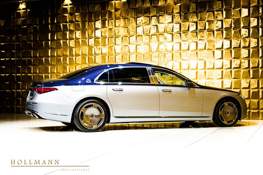 2024 Mercedes-Maybach S 680 4MATIC, 9/18