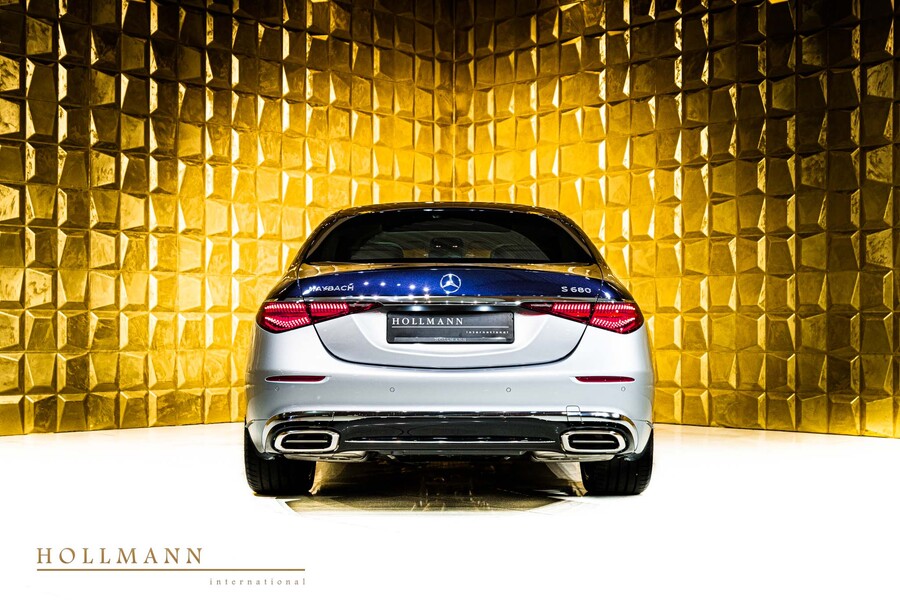 2024 Mercedes-Maybach S 680 4MATIC, 10/18