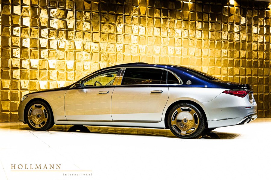 2024 Mercedes-Maybach S 680 4MATIC, 11/18