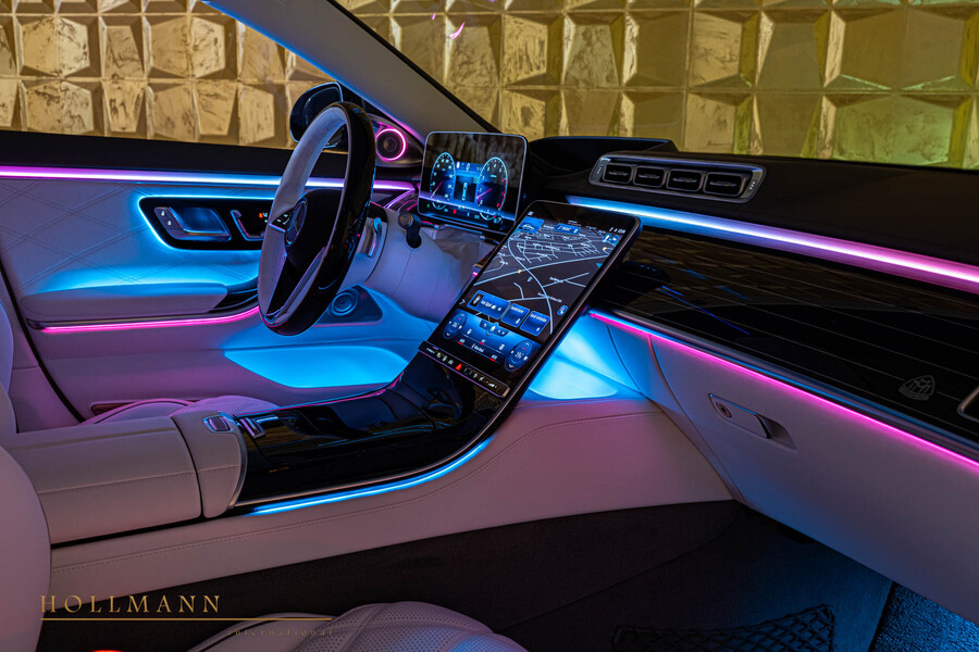 2024 Mercedes-Maybach S 680 4MATIC, 14/18