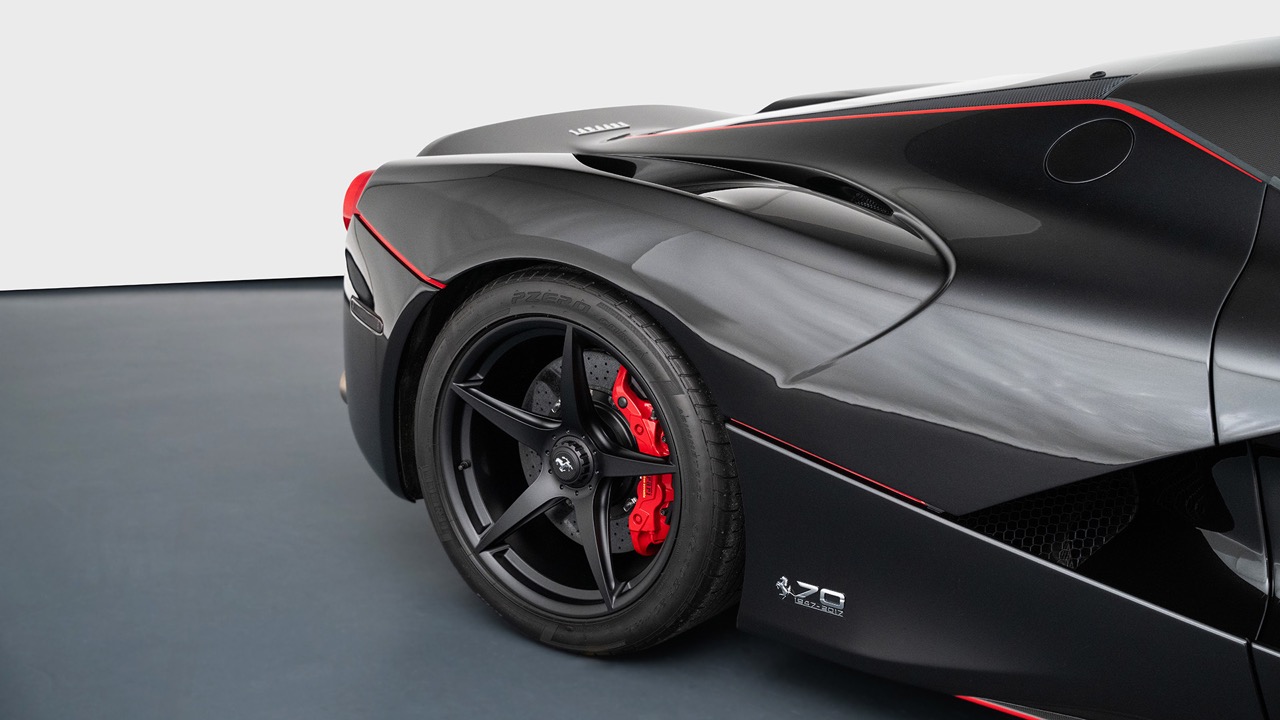 2017 Ferrari LaFerrari Aperta, 7/20