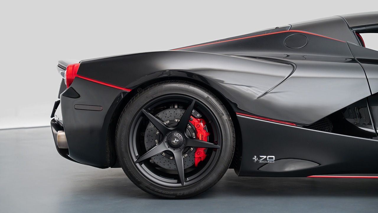 2017 Ferrari LaFerrari Aperta, 9/20