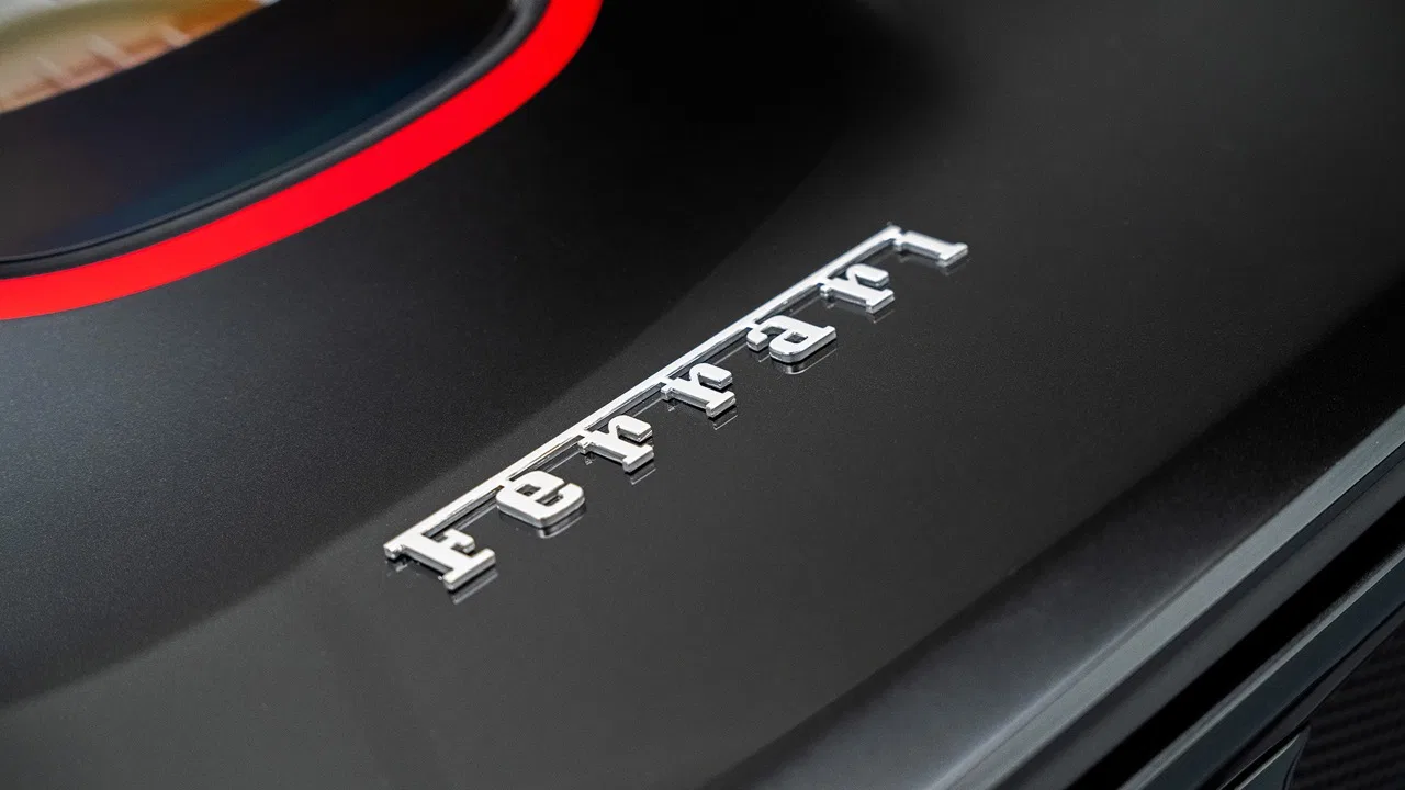 2017 Ferrari LaFerrari Aperta, detail