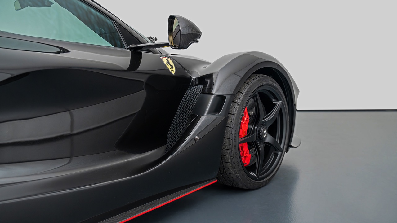 2017 Ferrari LaFerrari Aperta, 12/20