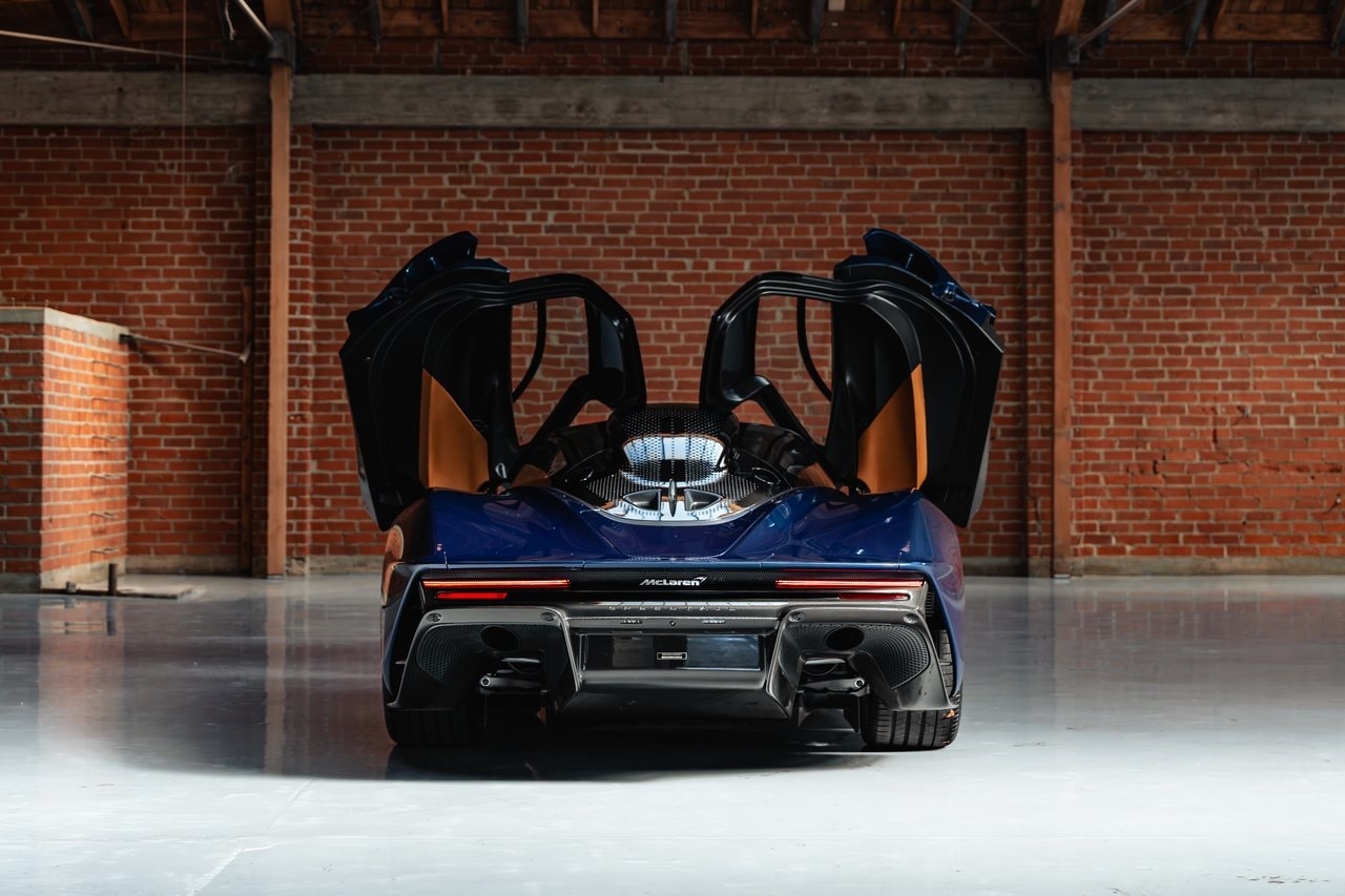 2020 McLaren Speedtail, 2/20