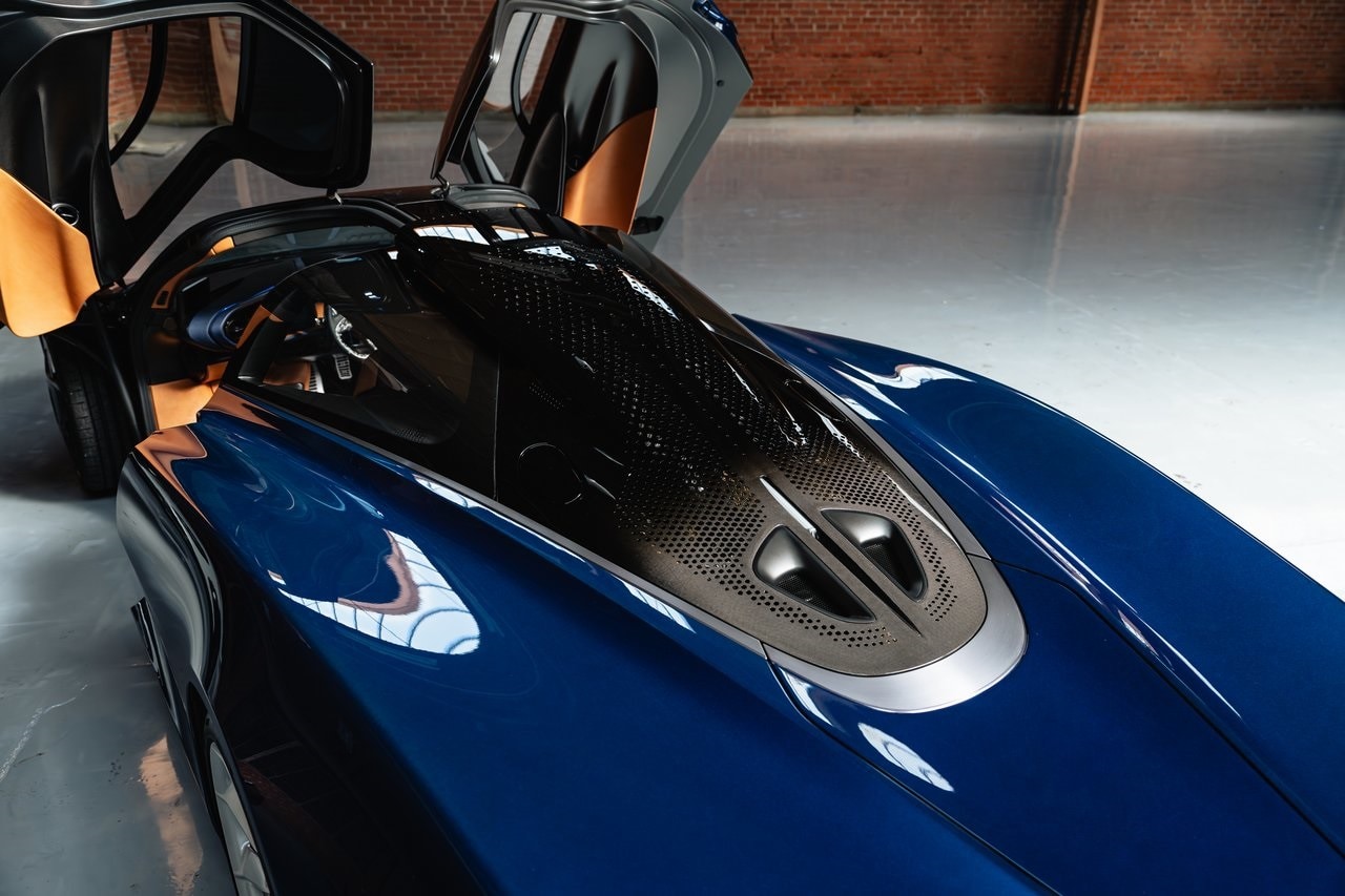 2020 McLaren Speedtail, 3/20