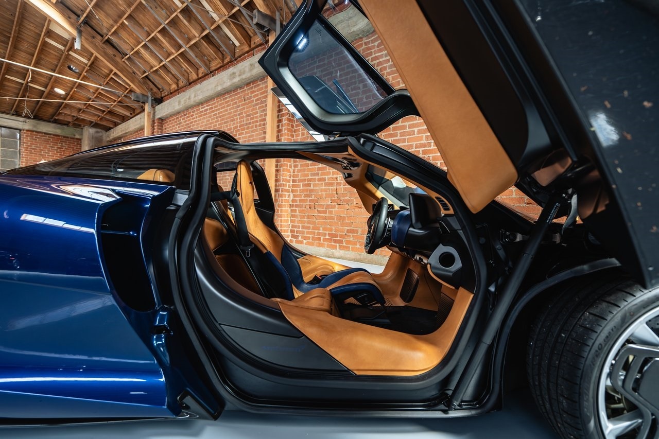 2020 McLaren Speedtail, 4/20