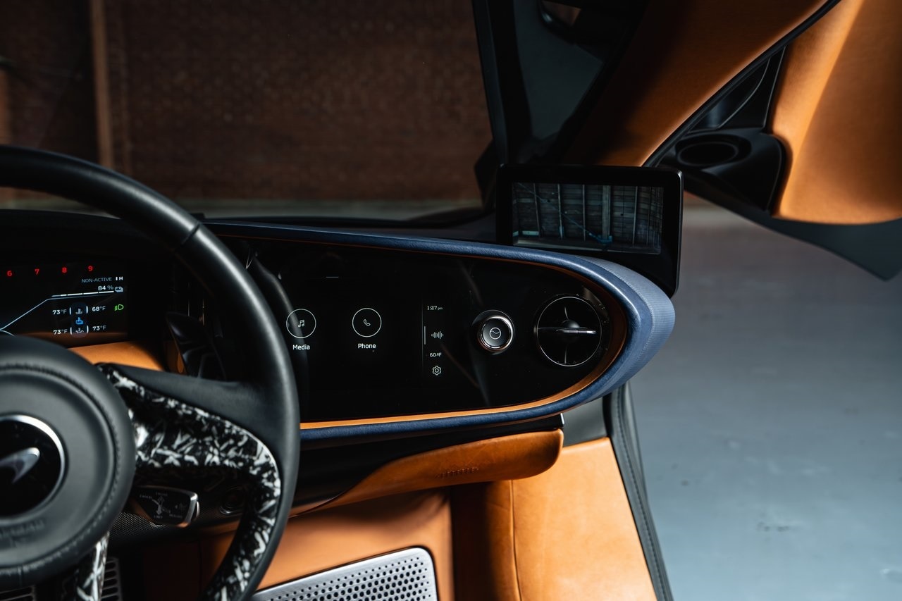 2020 McLaren Speedtail, 8/20