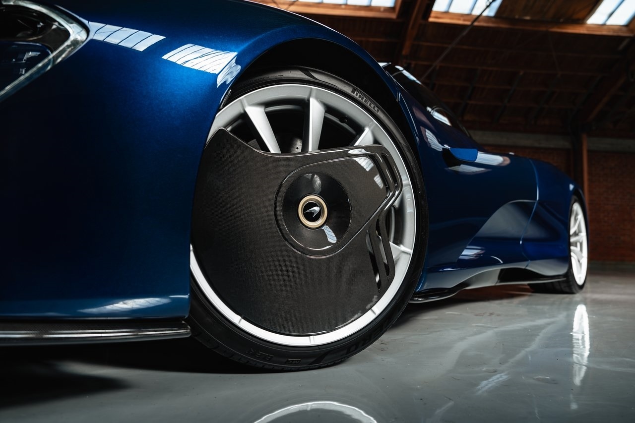2020 McLaren Speedtail, 10/20