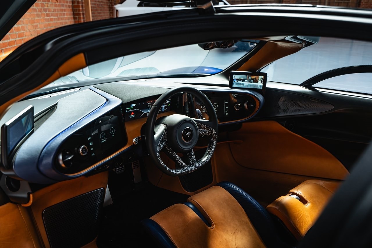 2020 McLaren Speedtail, 11/20