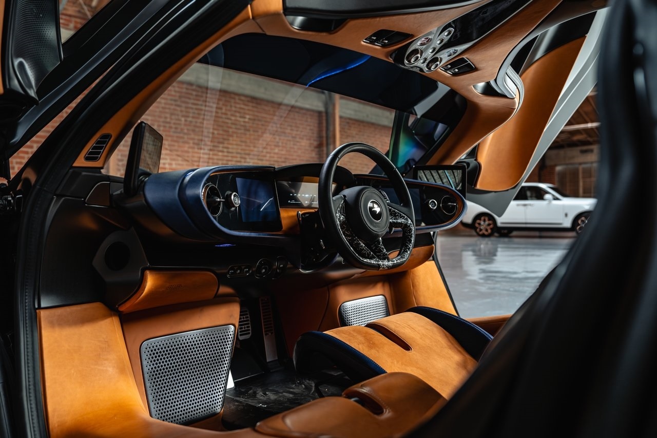 2020 McLaren Speedtail, 15/20