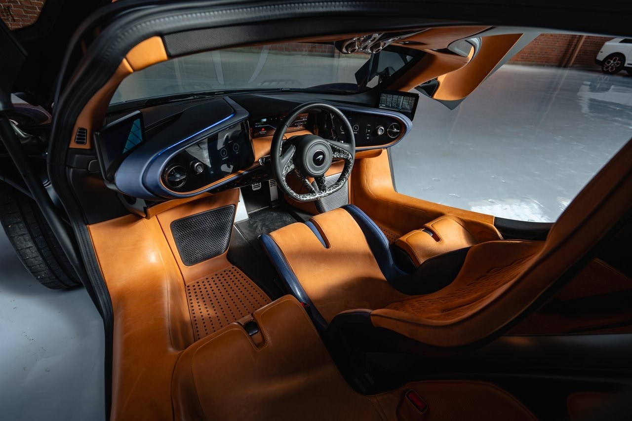 2020 McLaren Speedtail, 20/20