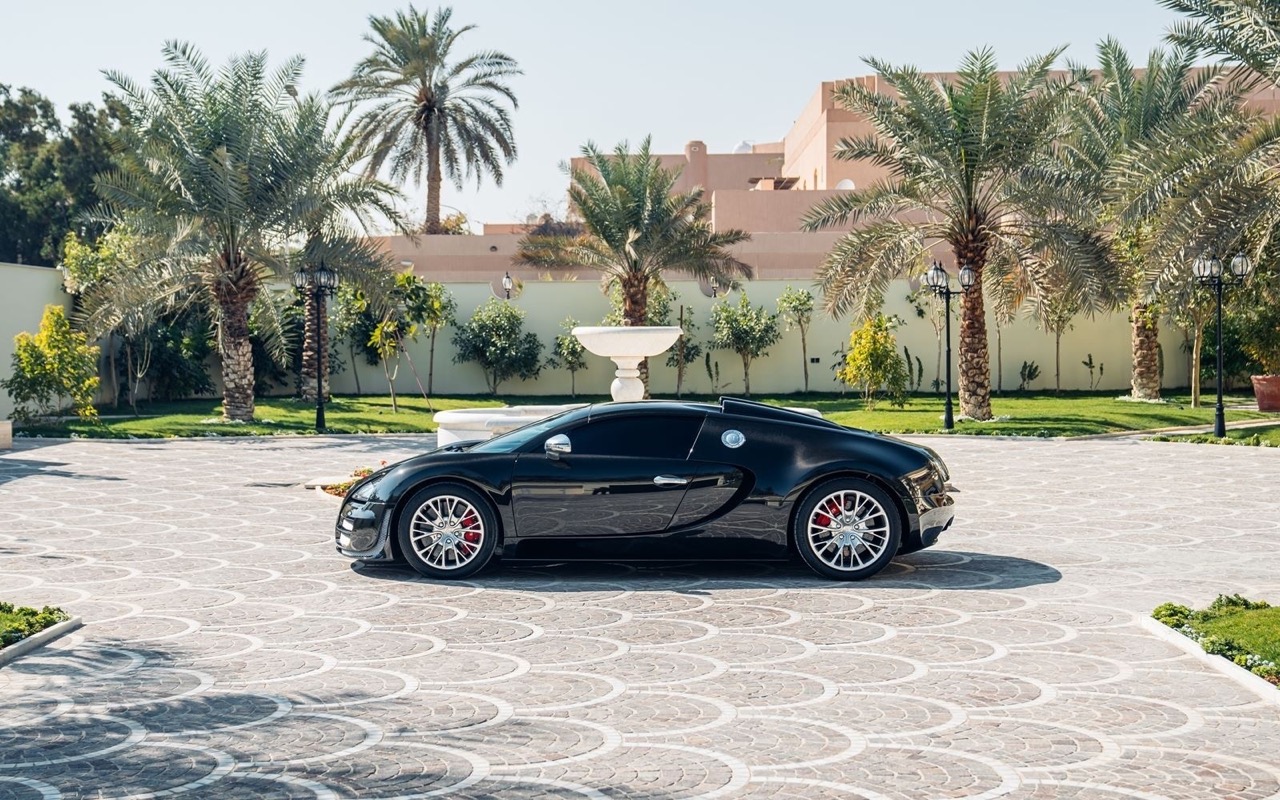 2015 Bugatti Veyron 16.4 Grand Sport Vitesse, 3/20