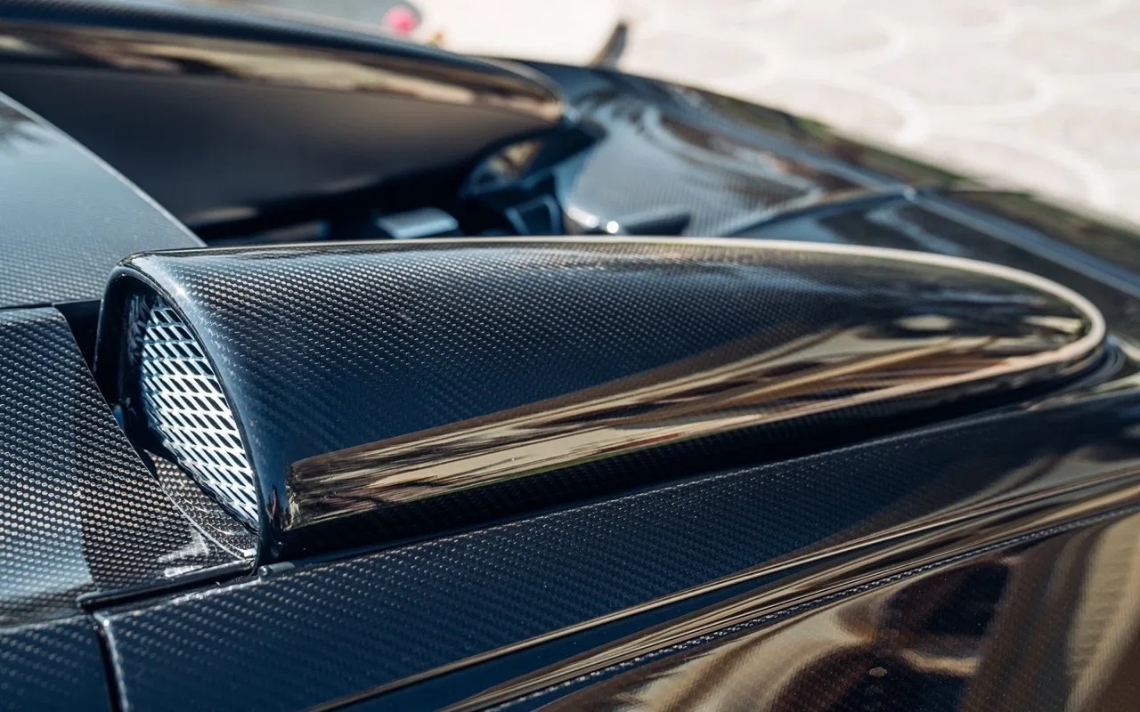 2015 Bugatti Veyron 16.4 Grand Sport Vitesse, detail