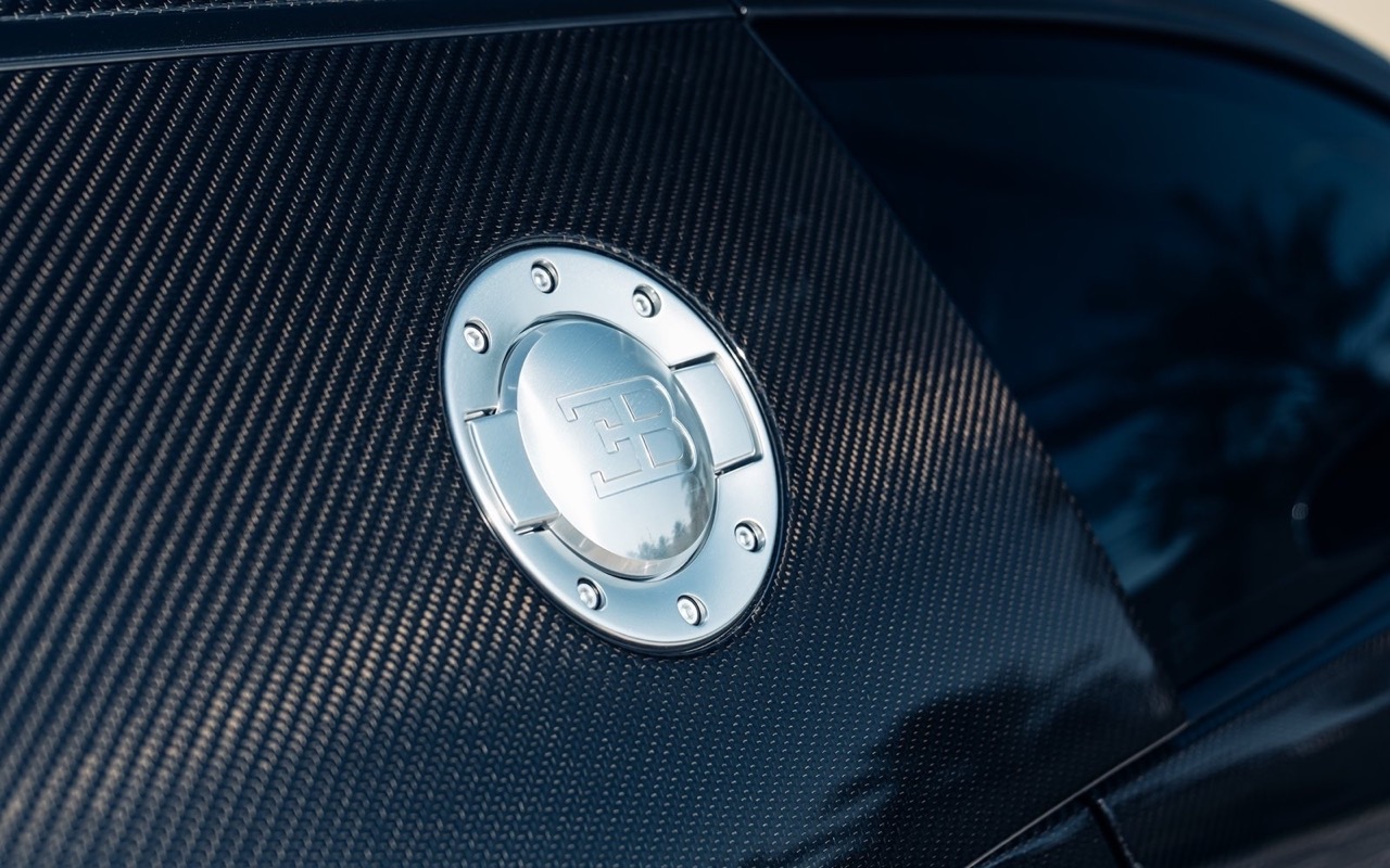 2015 Bugatti Veyron 16.4 Grand Sport Vitesse, 7/20