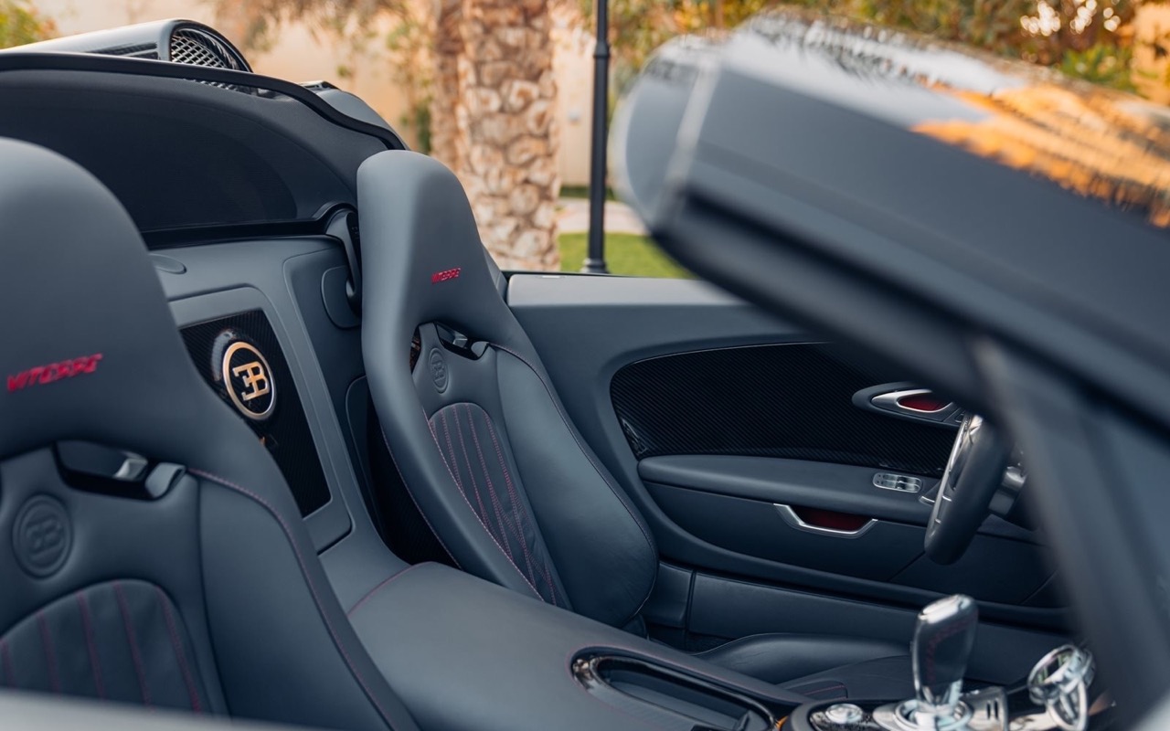 2015 Bugatti Veyron 16.4 Grand Sport Vitesse, 11/20