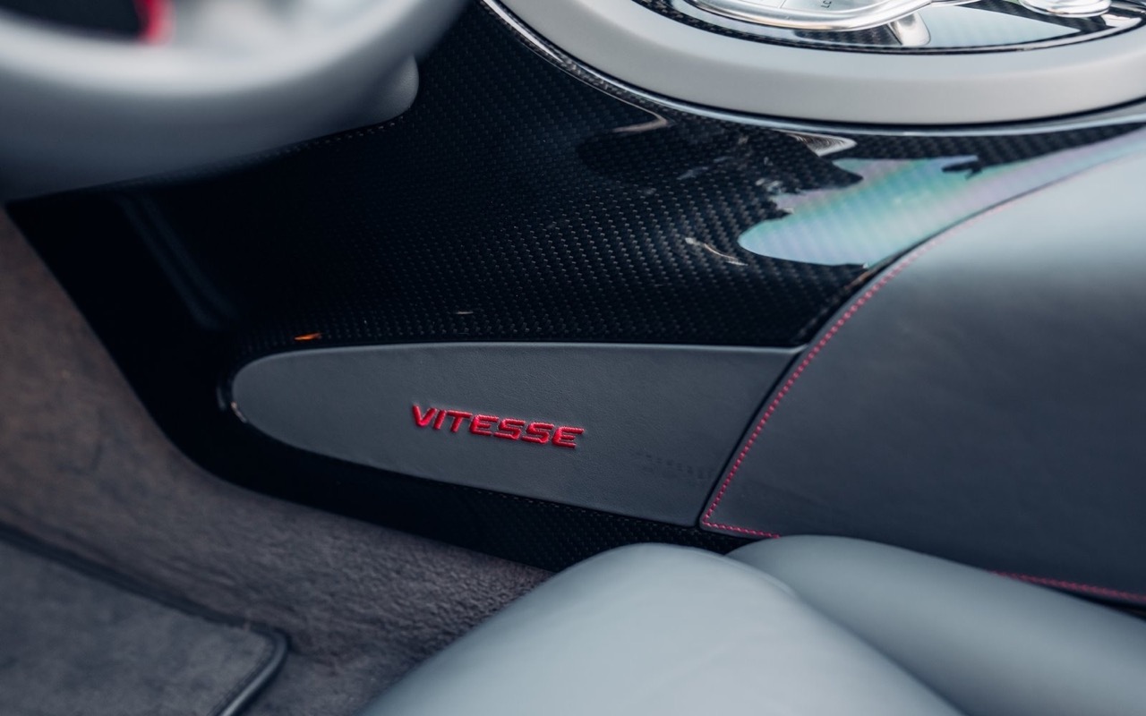 2015 Bugatti Veyron 16.4 Grand Sport Vitesse, 12/20