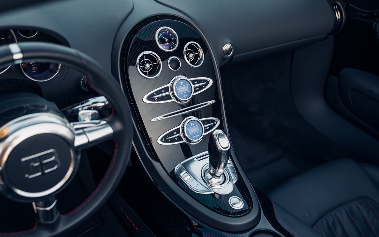 2015 Bugatti Veyron 16.4 Grand Sport Vitesse, 14/20