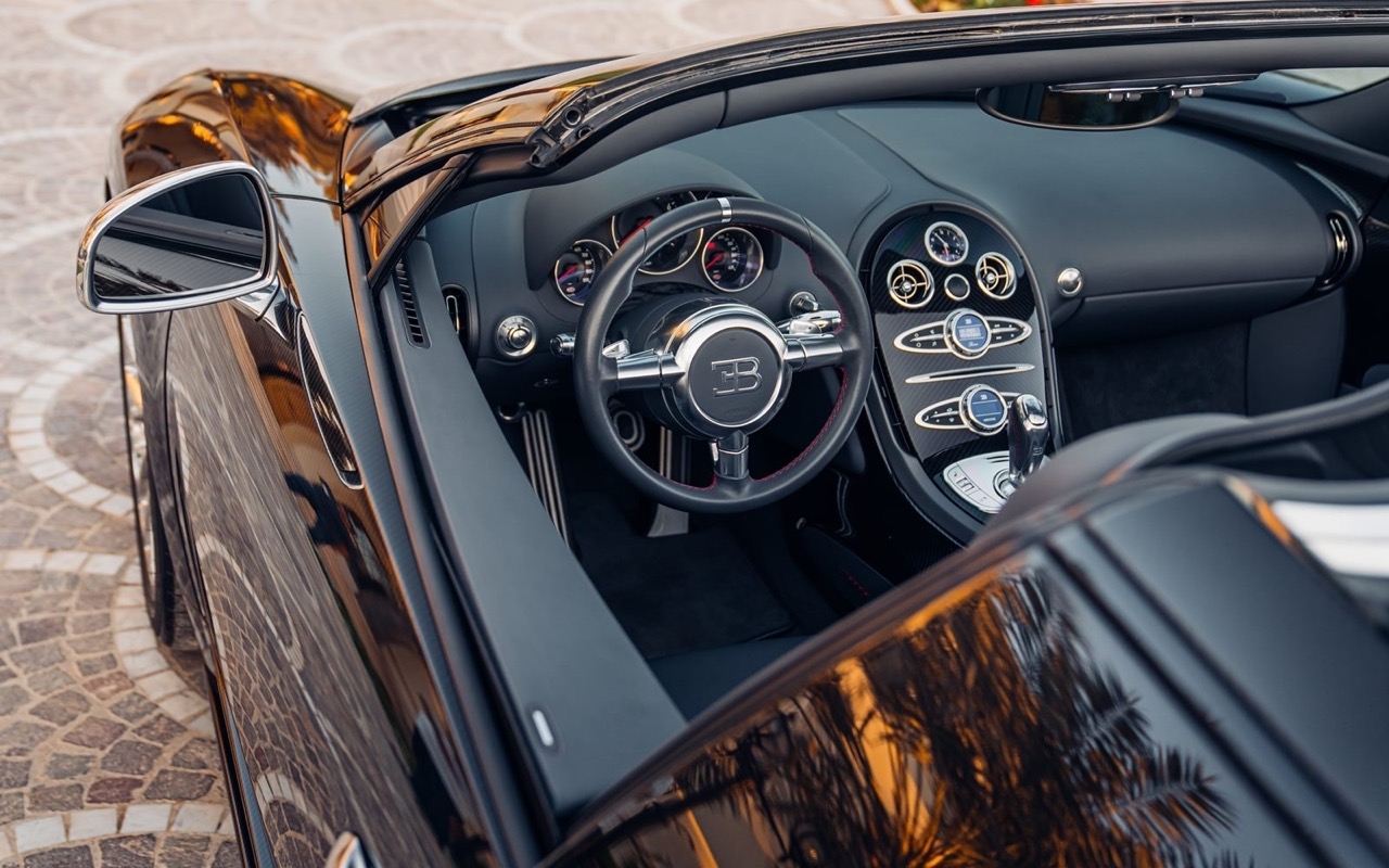 2015 Bugatti Veyron 16.4 Grand Sport Vitesse, 15/20