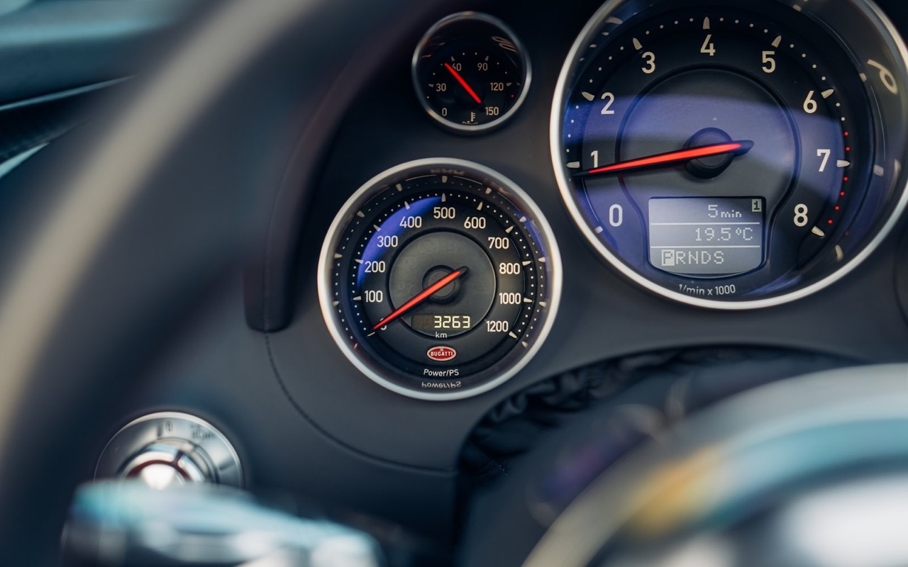 2015 Bugatti Veyron 16.4 Grand Sport Vitesse, 16/20