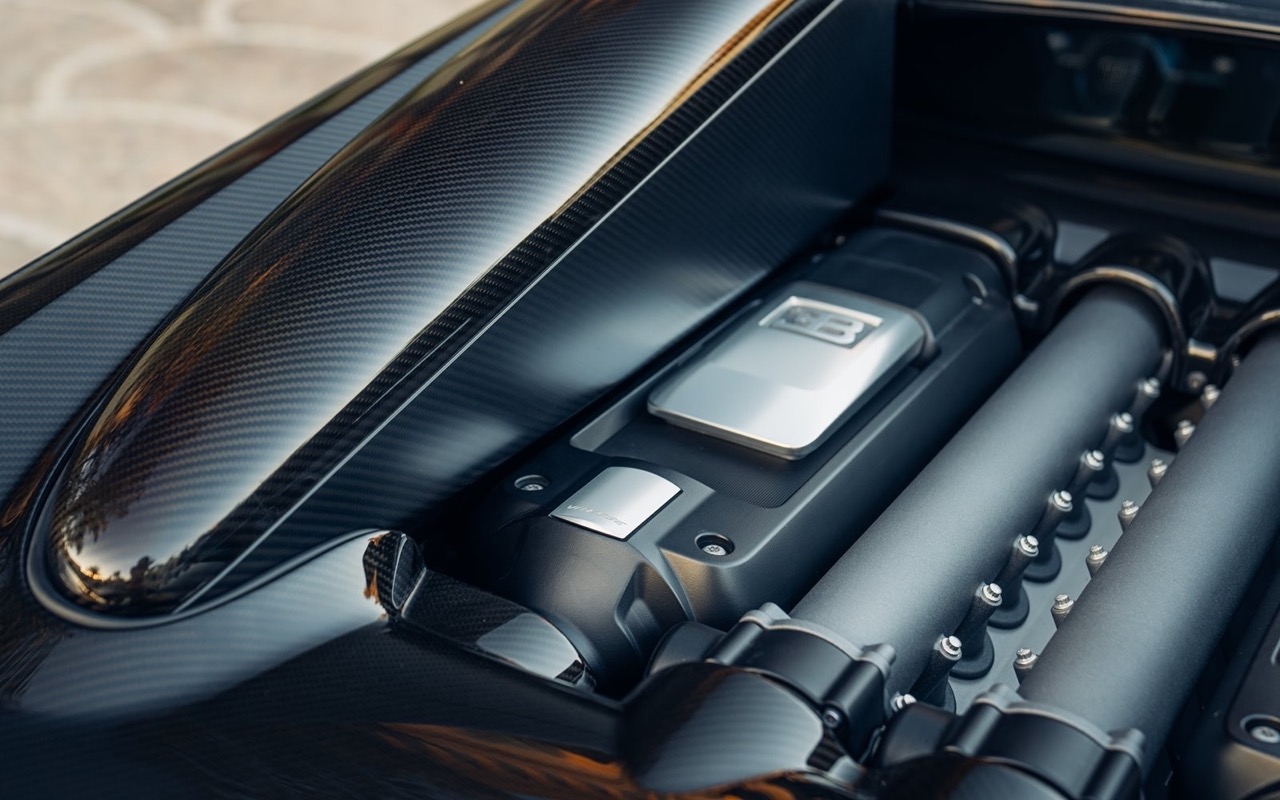 2015 Bugatti Veyron 16.4 Grand Sport Vitesse, 18/20
