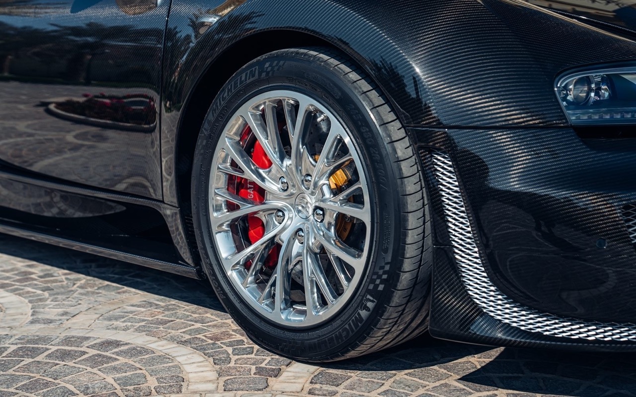 2015 Bugatti Veyron 16.4 Grand Sport Vitesse, 20/20
