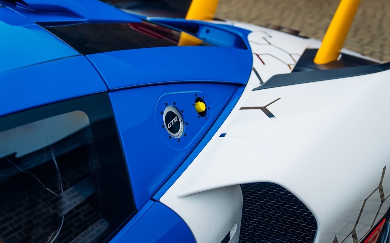 2019 McLaren Senna GTR, 6/20