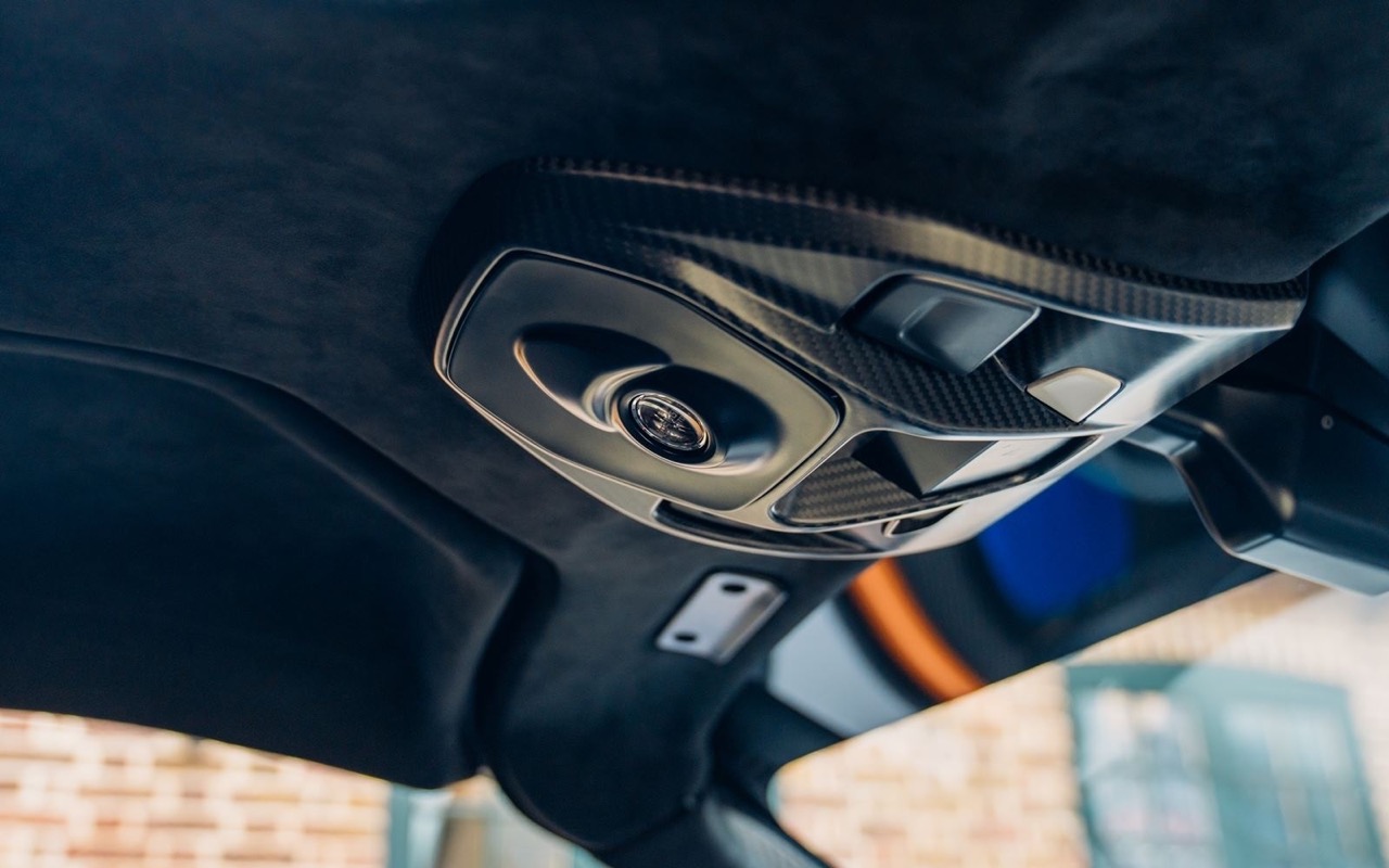 2019 McLaren Senna GTR, 9/20