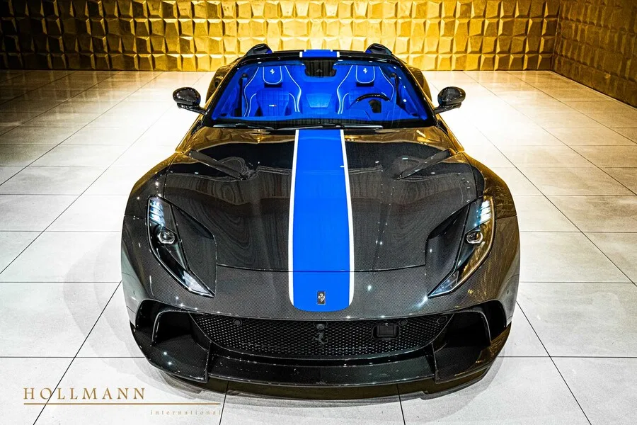 2025 Ferrari 812 GTS NOVITEC N-LARGO