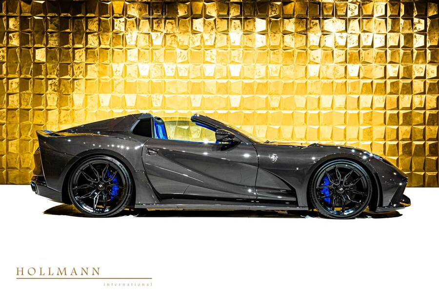 2025 Ferrari 812 GTS NOVITEC N-LARGO, 3/20