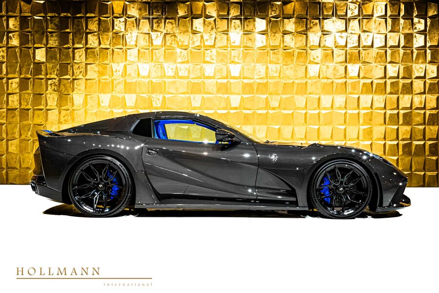 2025 Ferrari 812 GTS NOVITEC N-LARGO, 5/20